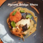 Yarrow Bridge Menu: Explore Dishes, Drinks & Dining Options