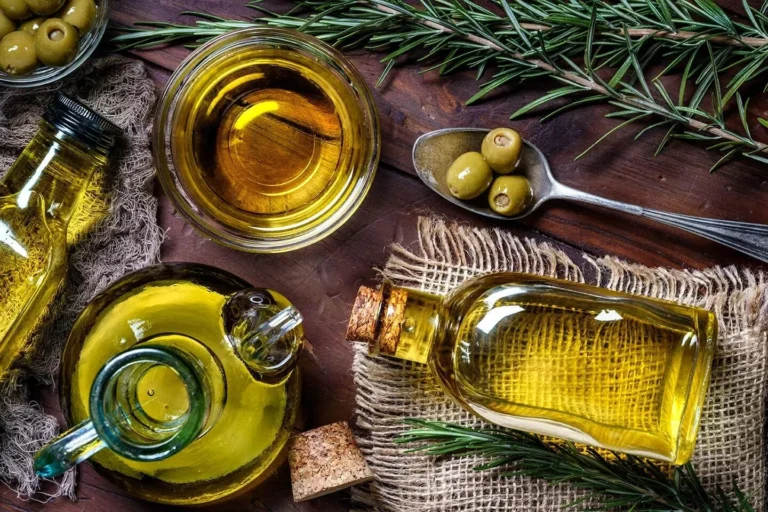 Olive Oil Gift