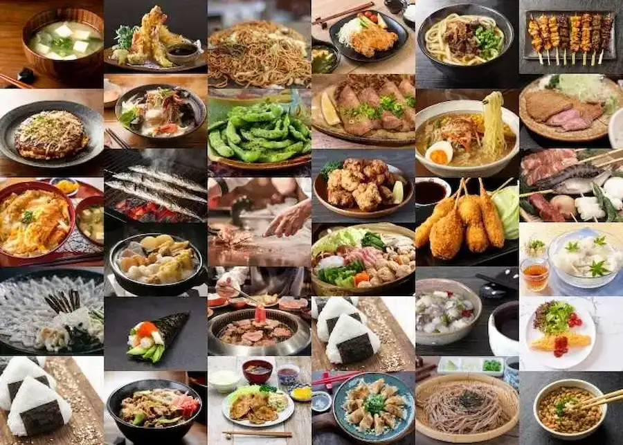 Best Japanese Dishes