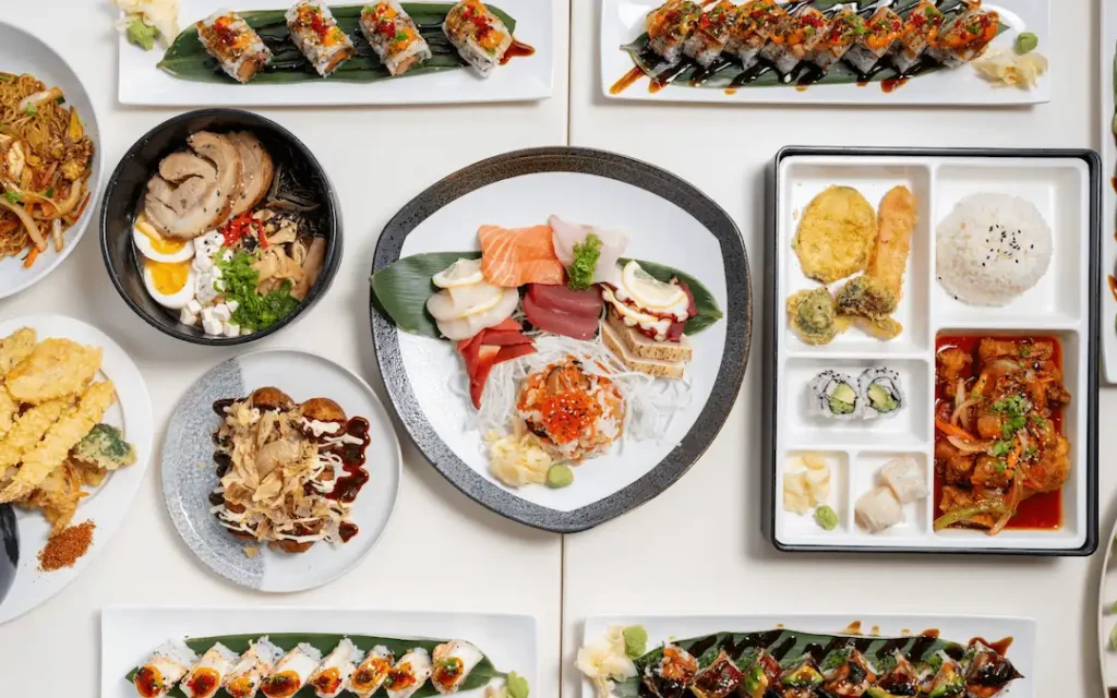 Japanese Restaurant