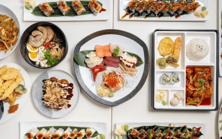 Japanese Restaurant
